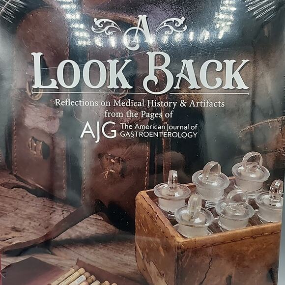 A Look Back Reflections on Medical History American Journal of Gastroenterology - Picture 11 of 13